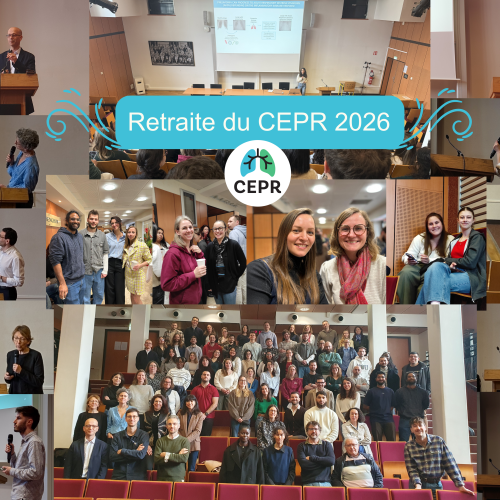 journée scientifique du CEPR