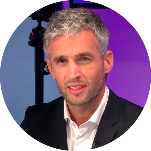 Congratulations to Professor Guillaume DESOUBEAUX