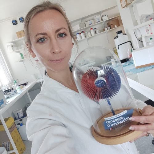 CEPR Young Researcher Adeline Cezard Appointed PhD Ambassador for the Centre-Val de Loire Region