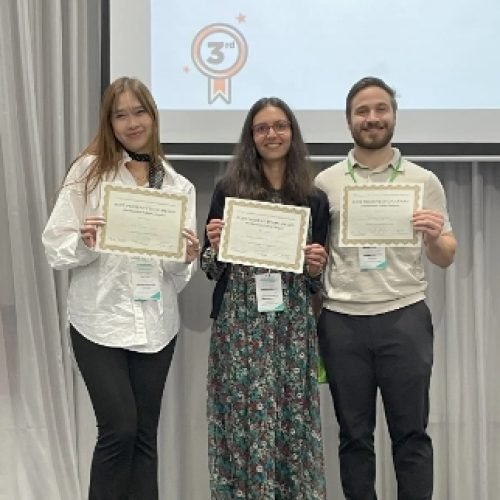 prix de la meilleure présentation poster