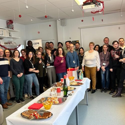 All the Lab Wishes Anita a Well-Deserved Retirement !